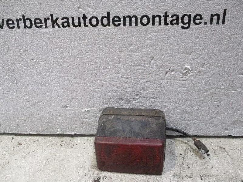MISTLAMP ACHTER Ford Fiesta 2 (84-fg-15k-201-la), Gebruikt, Ophalen of Verzenden, Henry-Ford-Straße 1 50735 Köln, DE, Ford-Werke GmbH