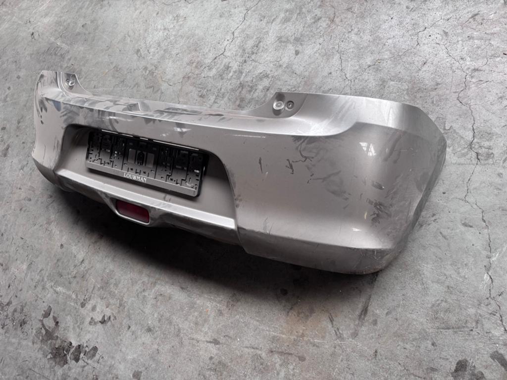 Suzuki Swift Achterbumper - Gebruikt, Ophalen, Gebruikt, Achter, Bumper
