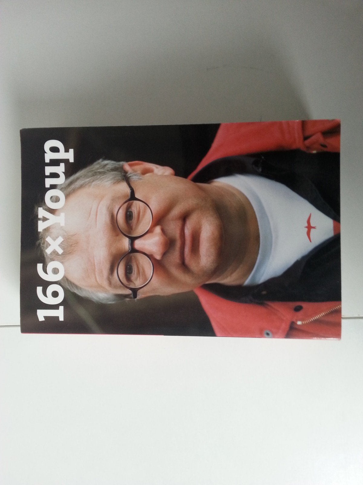 Boeken van Youp van 't hek, Ophalen, Gelezen, Cabaret