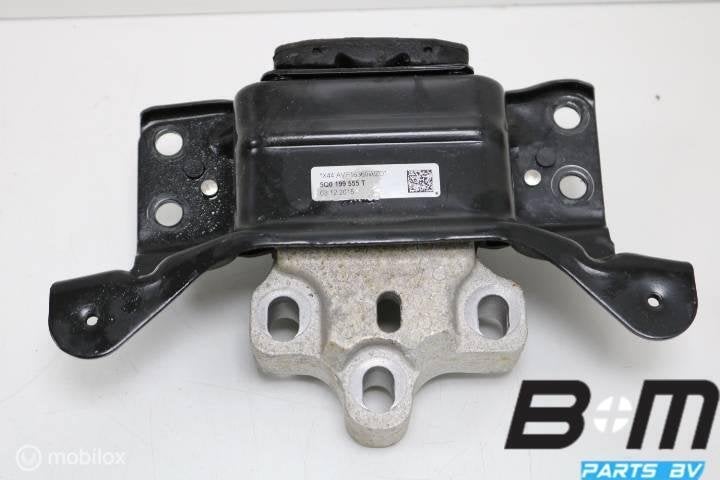 Motorsteun VW Golf 7 5Q0199555T, Gebruikt