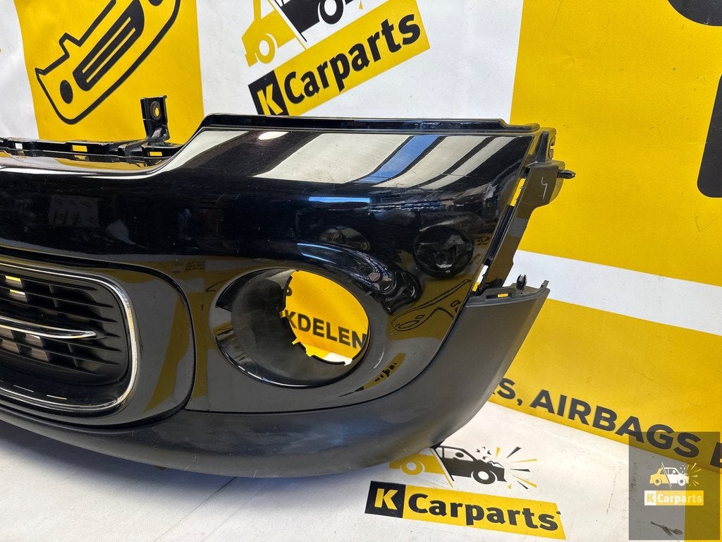 Voorbumper MINI Cooper R56 Clubman 2007-2014 166149-10, Auto-onderdelen, Carrosserie en Plaatwerk, Gebruikt, Voor, Ophalen of Verzenden
