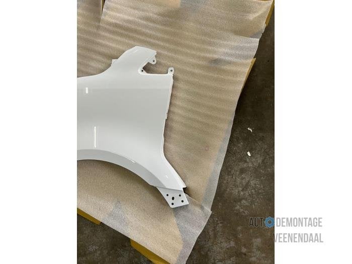 Scherm links-voor van een Mercedes Sprinter (9147), -, Nieuw, Ophalen of Verzenden, -