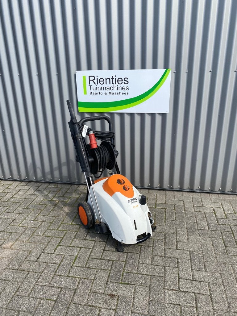 RIENTIES | Stihl RE 361 PLUS hogdrukreiniger, Niet ingevuld, Gebruikt, Niet ingevuld, Ophalen of Verzenden