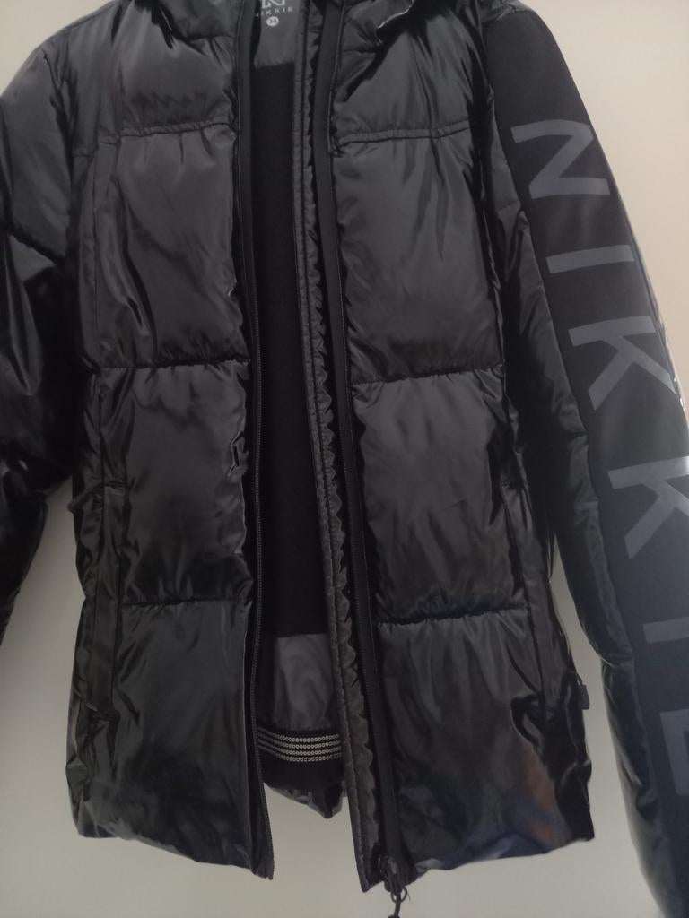 Nikky lakjas maat 36 - Zo goed als nieuw, Kleding | Dames, Zwart, Ophalen of Verzenden, Zo goed als nieuw, Maat 36 (S)
