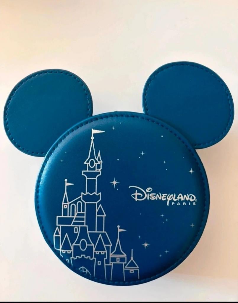 Pandora juwelendoosje Mickey Hoofd Disneyland Parijs, Ophalen of Verzenden