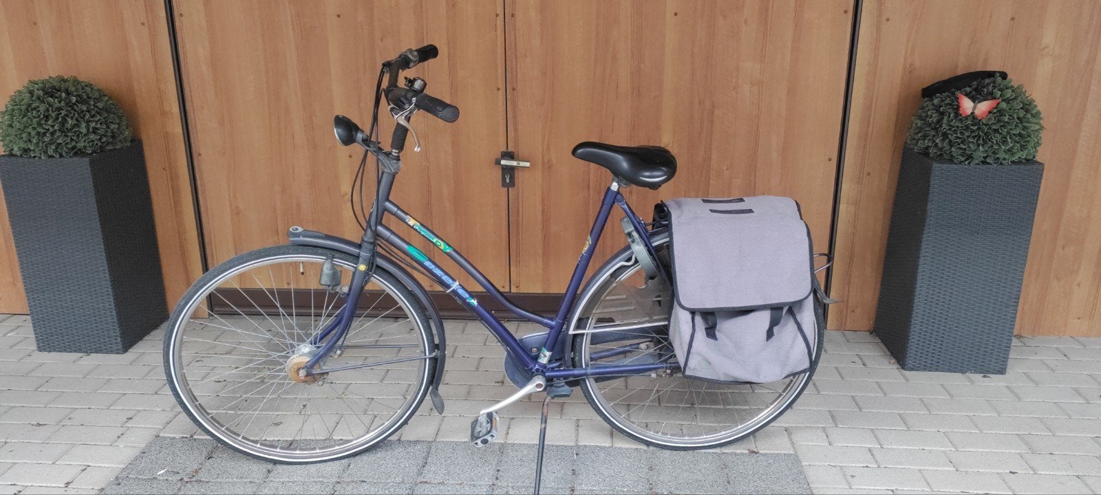 gebruikte Gazelle Trendy Damesfiets