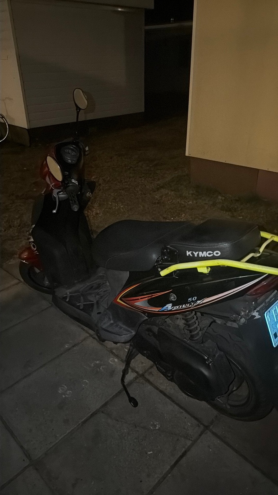 Scooter 65km, Ophalen, Zo goed als nieuw, Benzine, Overige modellen