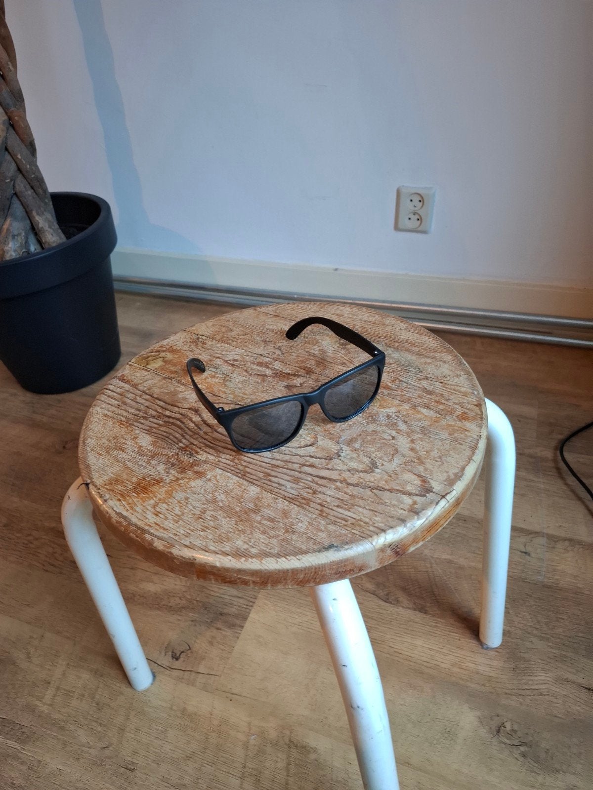 unisex sunglasses, Overige merken, Zonnebril, Zwart, Nieuw