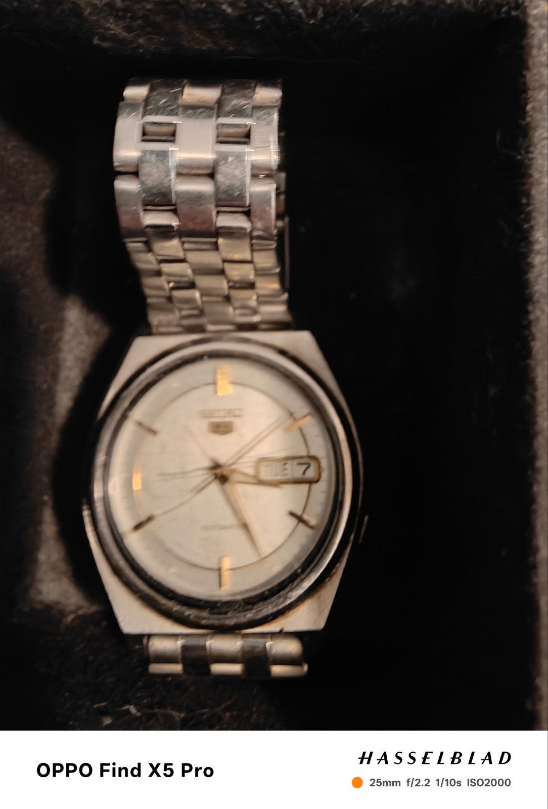 Partij horloges: Lige, D&G, Nautic No Limit, Fossil, Seiko, Ophalen, Gebruikt, Staal, Seiko