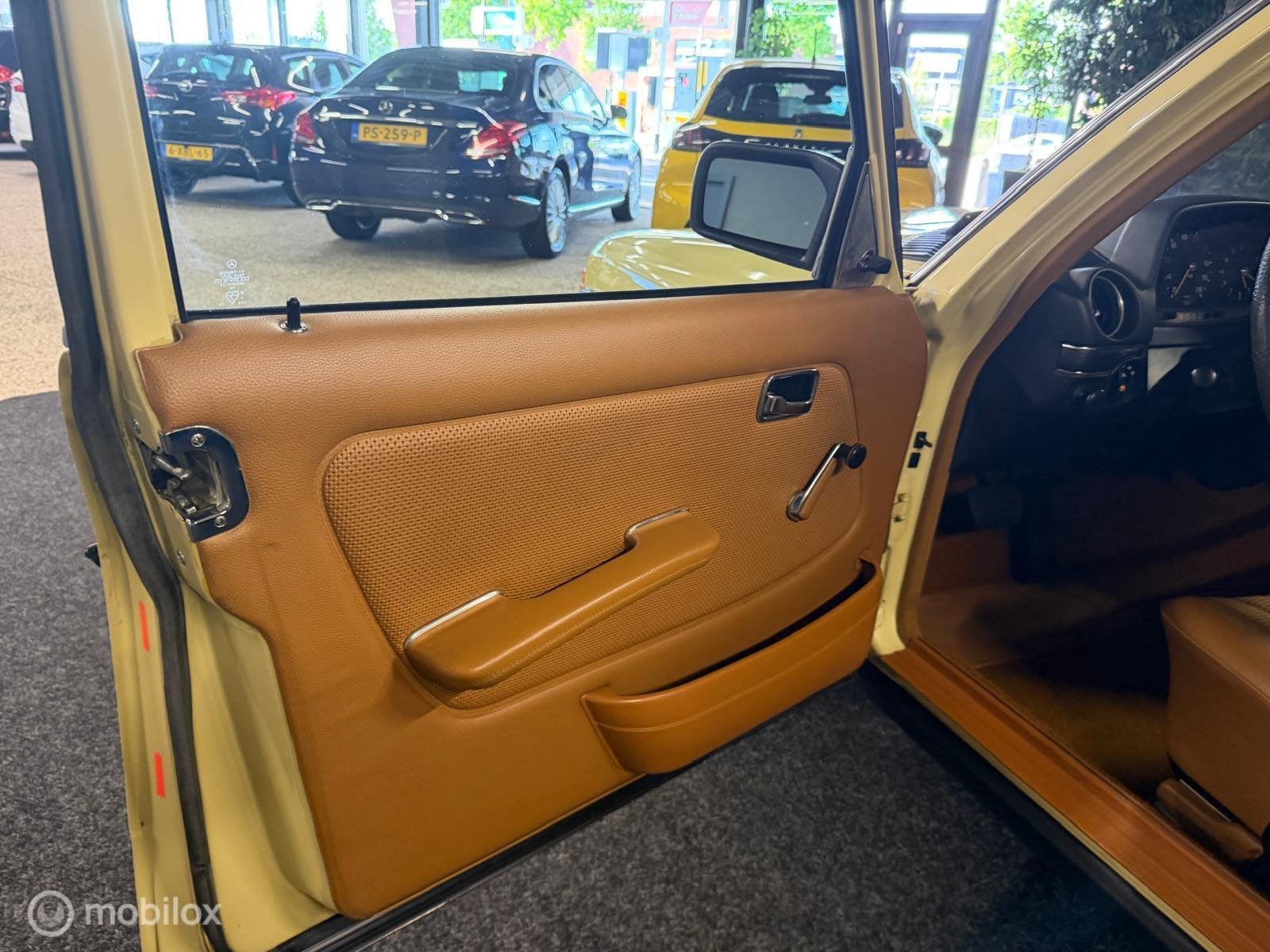 Mercedes Mercedes 250 Oldtimer W123 E/S 250, foto 9