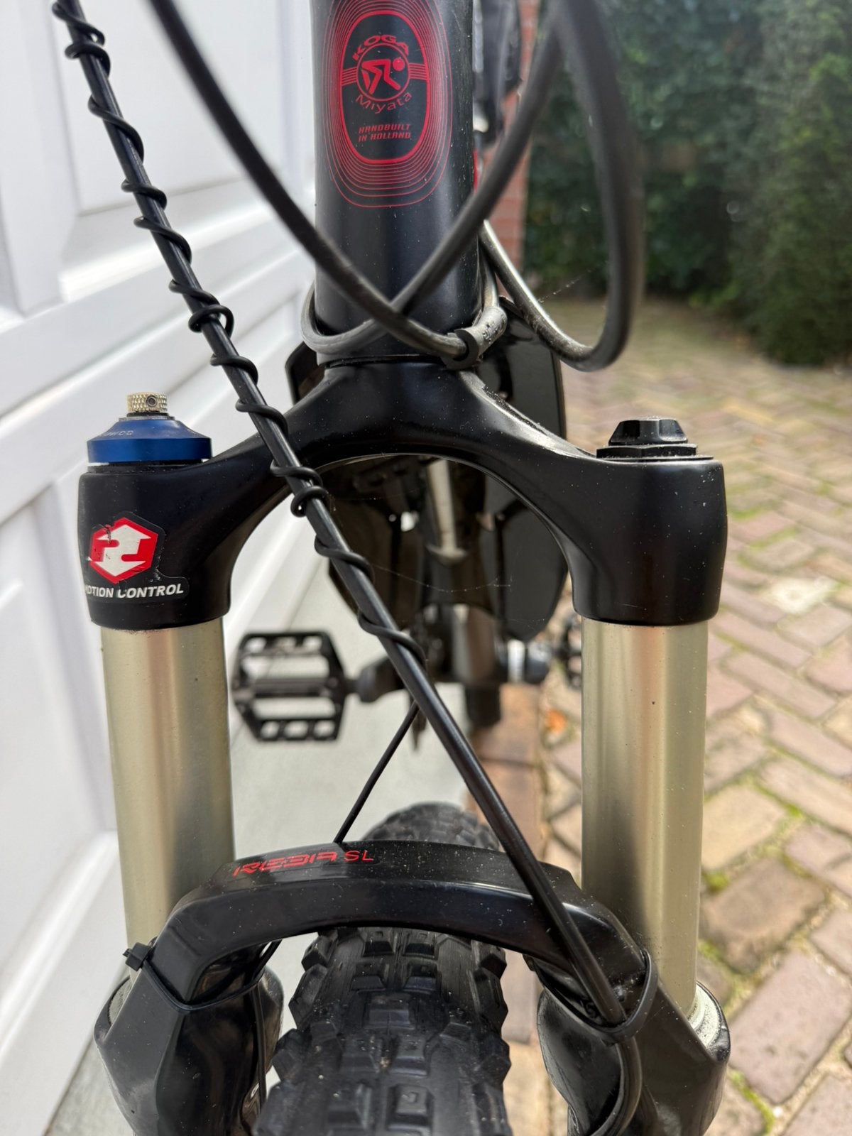 Foto 7 van Koga mountainbike in nette staat - Shimano SLX, Rockshox Reb