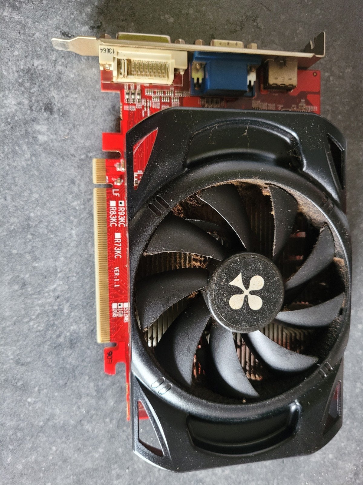 Radeon videokaart, Ophalen of Verzenden, Gebruikt, GDDR5, HDMI