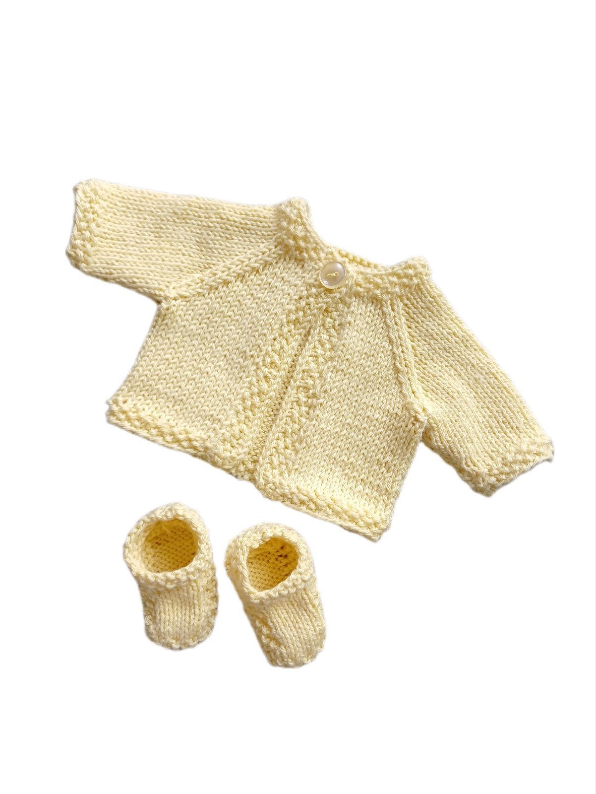 Poppenkleding voor pop 34-36cm, Verzenden, Nieuw, Babypop