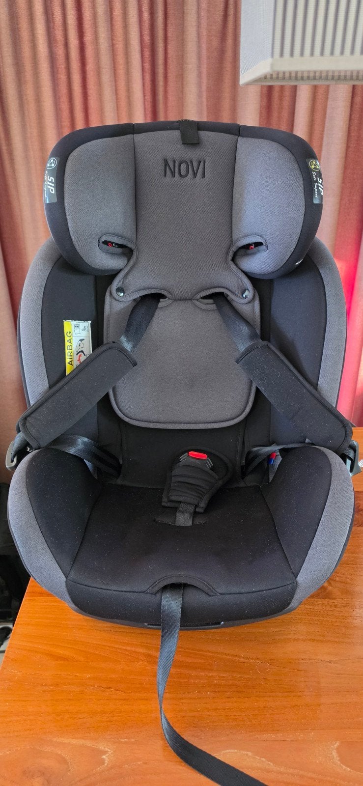 Novi Baby Goliath Go I-size Autostoel - 360 Draaibaar, Kinderen en Baby's, Autostoeltjes, Ophalen, Zo goed als nieuw
