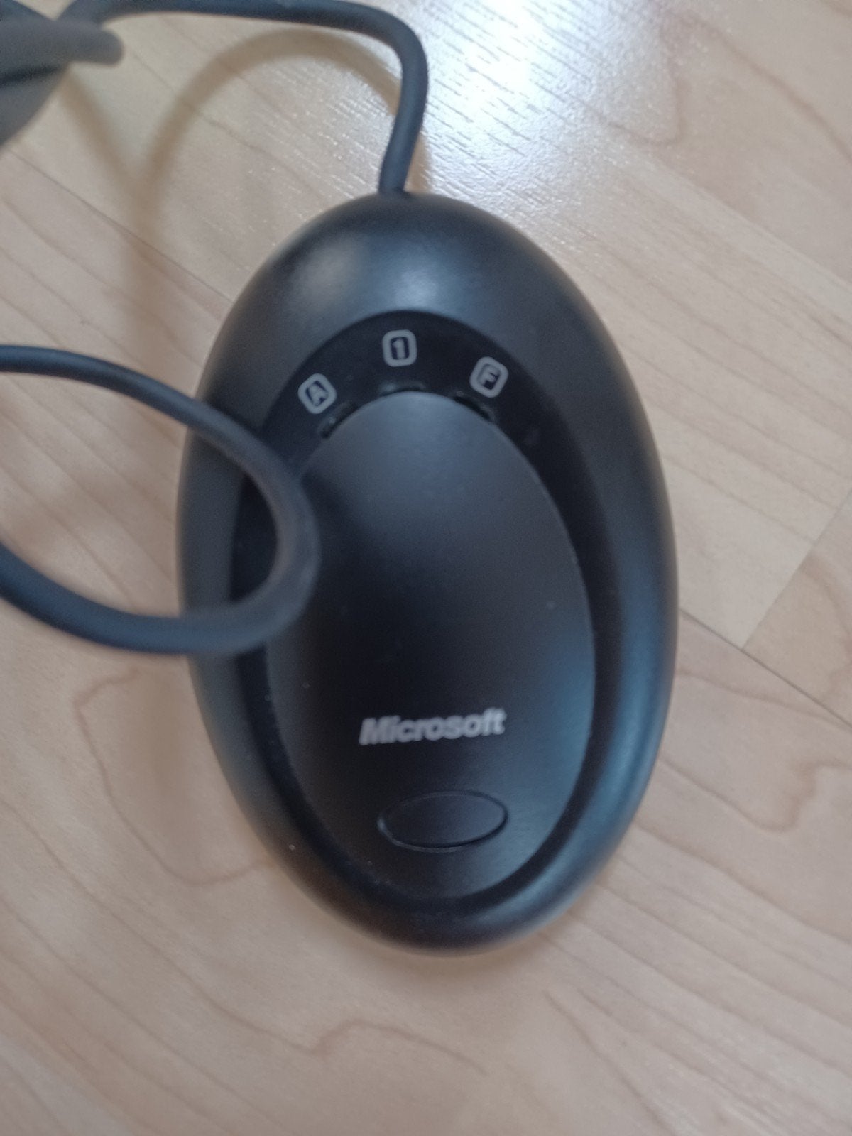 Microsoft Wireless Desktop Receiver 3.1 5del 1028), Rechtshandig, Toetsenbord en muis-set, Overige typen, Ophalen of Verzenden