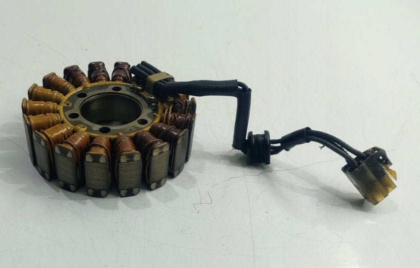 Suzuki GSX-R 750 K1 stator / dynamo spoel, Motoren, Ophalen of Verzenden, Gebruikt