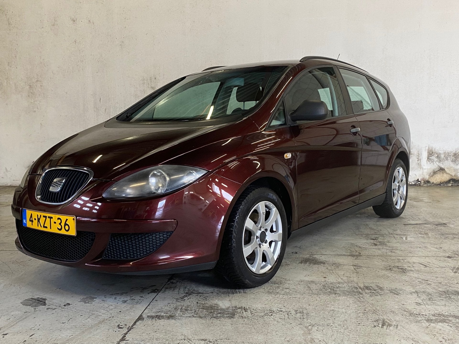 Seat Altea XL 1.6 Reference, Auto's, 1334 kg, Gebruikt, 4 cilinders, Altea XL