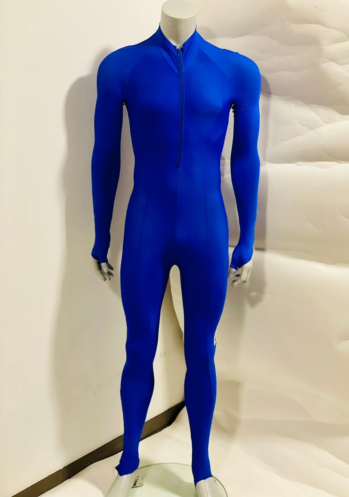 Schaatskleding schaatspak snelpak speedsuit maat L Kleim, Sport en Fitness, Schaatsen, Ophalen of Verzenden, Zo goed als nieuw