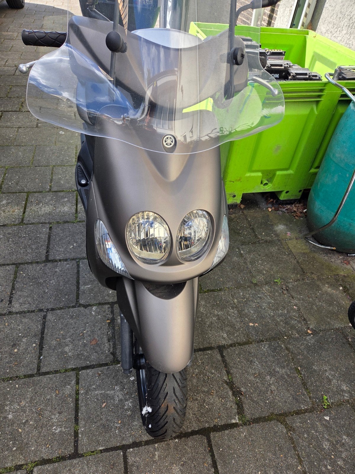 Yamaha neos 4t 45 km, Fietsen en Brommers, Scooters | Yamaha, Ophalen of Verzenden, Gebruikt, Benzine, Neo's