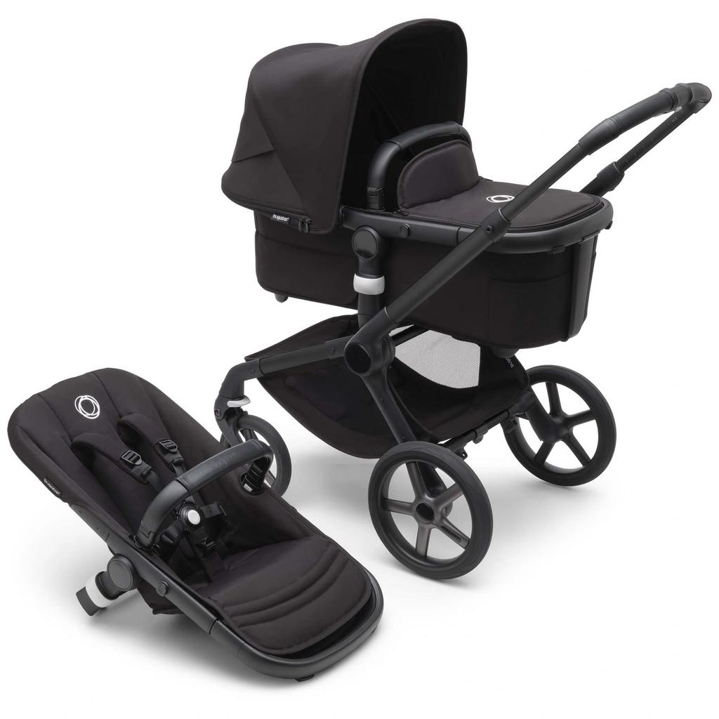 Bugaboo FOX 5 kinderwagen, Kinderen en Baby's, Kinderwagens en Combinaties, Ophalen of Verzenden, Zo goed als nieuw, Bugaboo, Duowagen