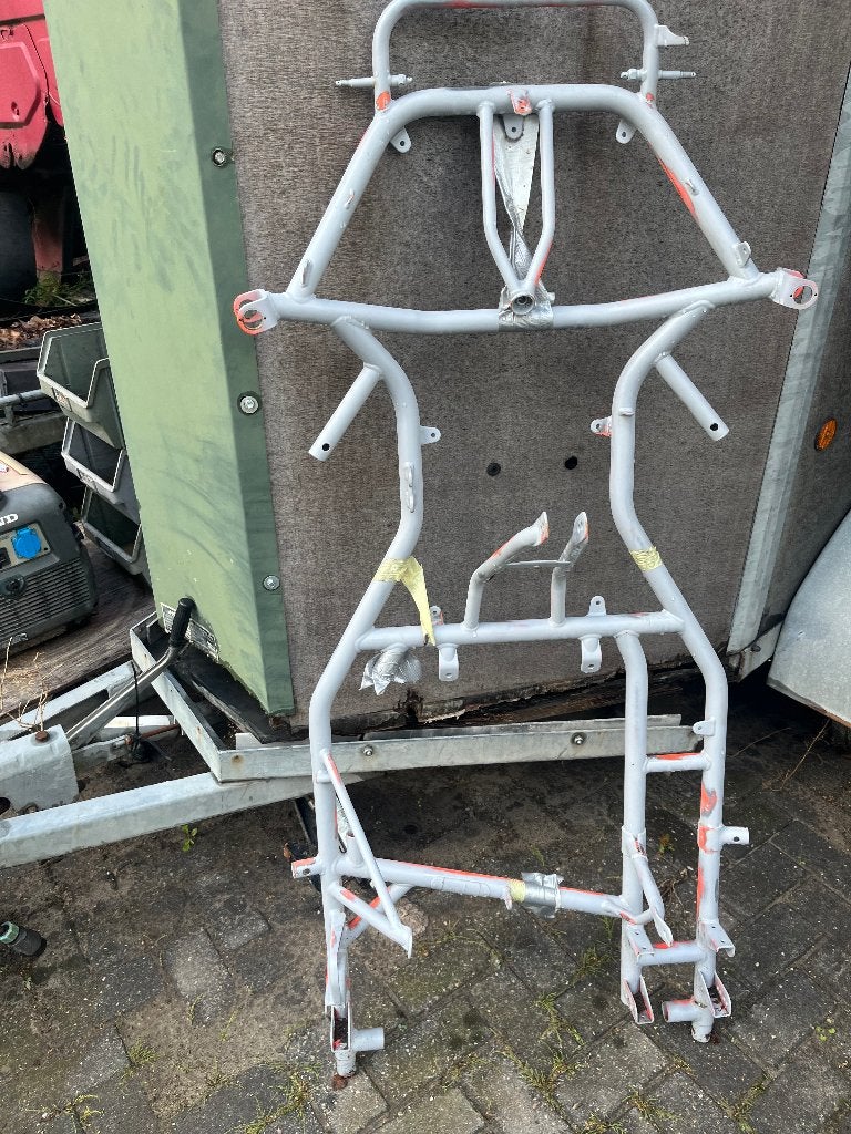 Kartframe, Ophalen of Verzenden, Gebruikt, Overige merken