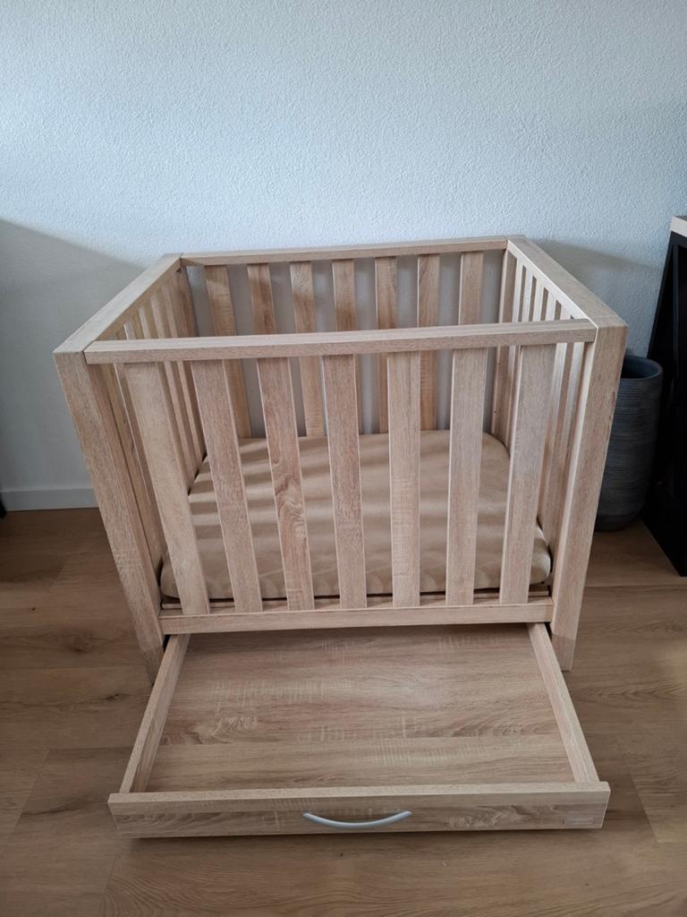 Box twf, Kinderen en Baby's, Boxen, Ophalen, Zo goed als nieuw, Vierkant, In hoogte verstelbaar