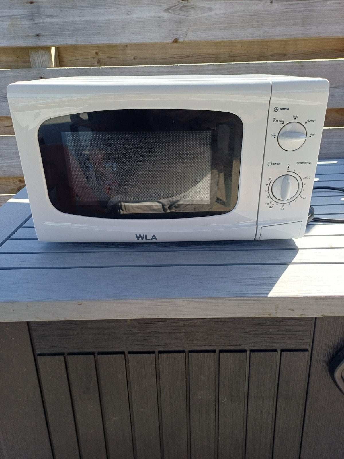 WLA Magnetron - Compact en Gebruiksvriendelijk, Ophalen