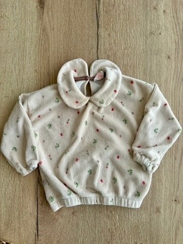 HEMA trui meisje maat 80 – meisjes trui – kindertrui, Zo goed als nieuw, Hema, Truitje of Vestje, Verzenden
