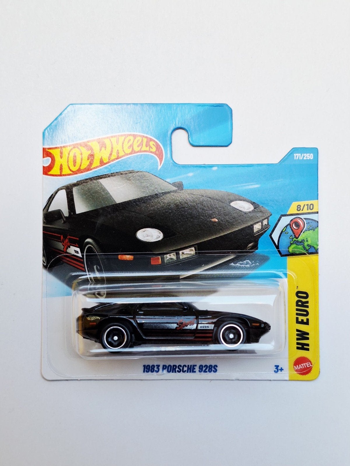 Hot wheels 2026  '1983 PORSCHE 928S, Ophalen of Verzenden, Nieuw, Auto