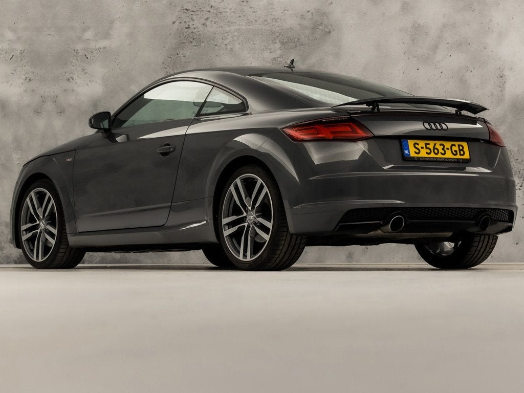 Audi TT 2.0 TFSI quattro S-Line Sport 230Pk Automaat (VIRTUA, Auto's, Audi, 12 maanden, TT, Gebruikt, 4 cilinders