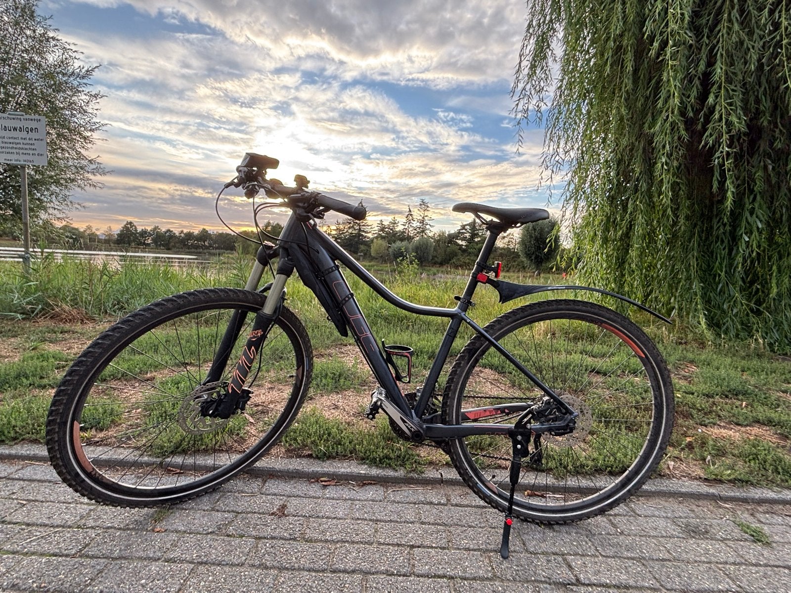 Cube Access Cross Country Dames Mountainbike, Hardtail, 49 tot 53 cm, Zo goed als nieuw, Dames