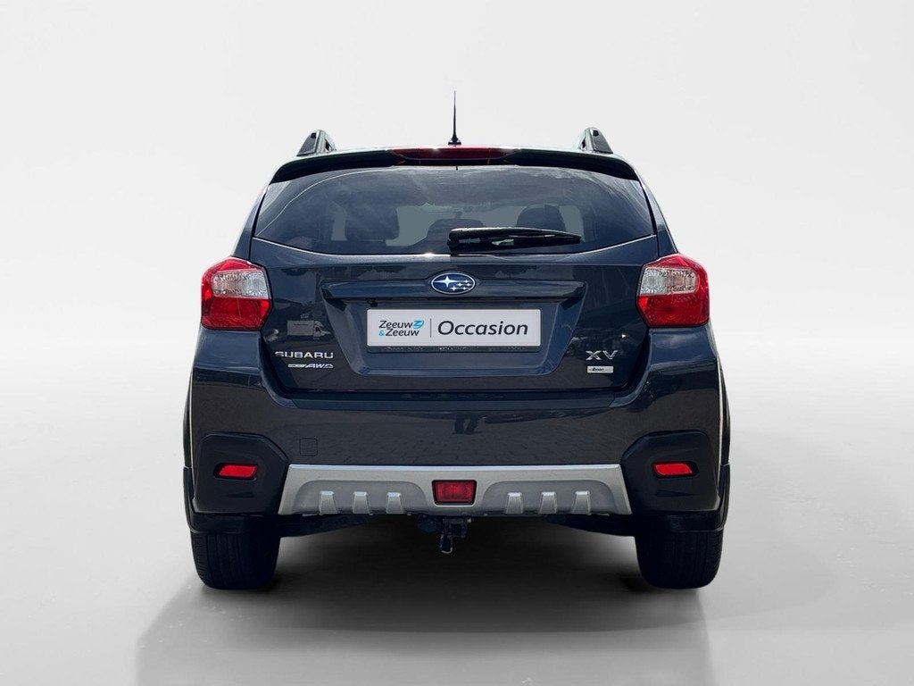 Subaru XV 2.0i Premium AWD | Climate | Cruise | Camera| Pano, Auto's, Subaru, Automaat, 12 maanden, 15 km/l, 4 cilinders