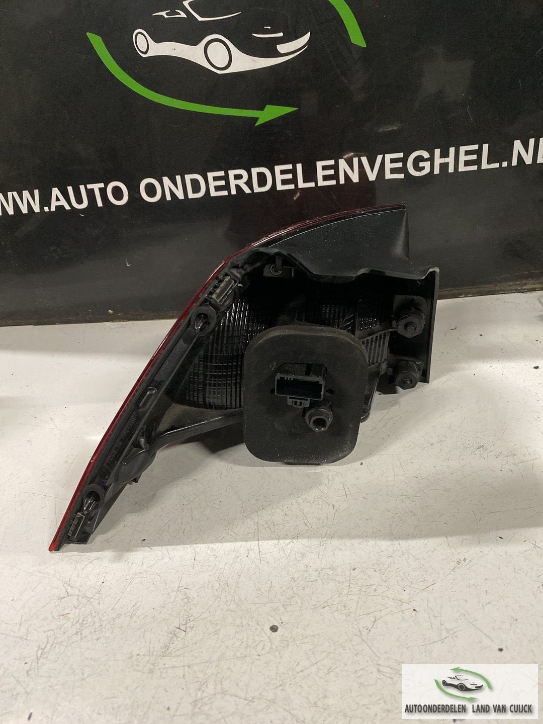 VW Golf VII 2017 R Line LED Achterlichten Set, Gebruikt, -, -, Ophalen of Verzenden