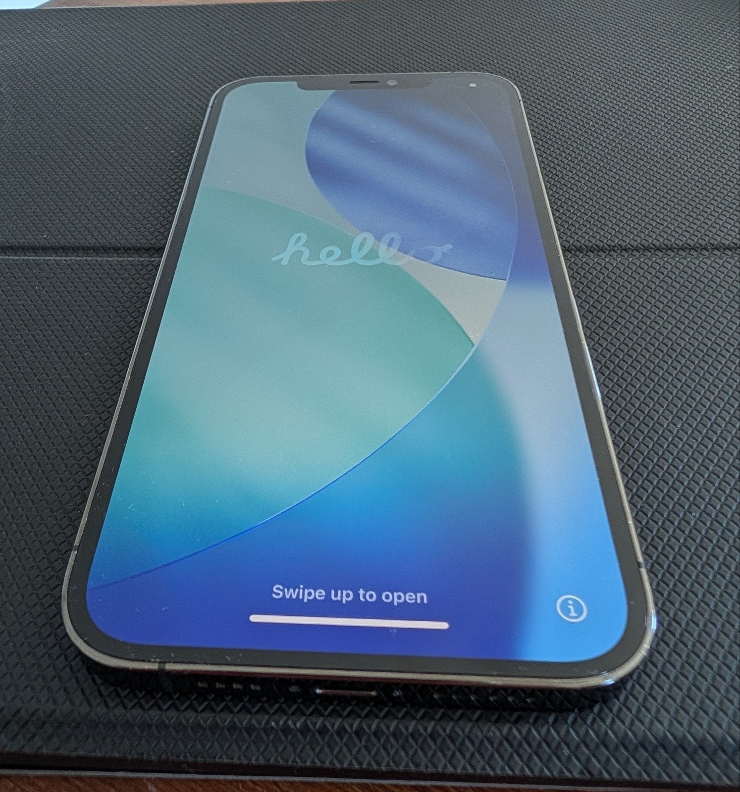 iPhone 12 Pro Max 128gb, Telecommunicatie, Mobiele telefoons | Apple iPhone, 128 GB, Verzenden, IPhone 12 Pro Max, Zo goed als nieuw