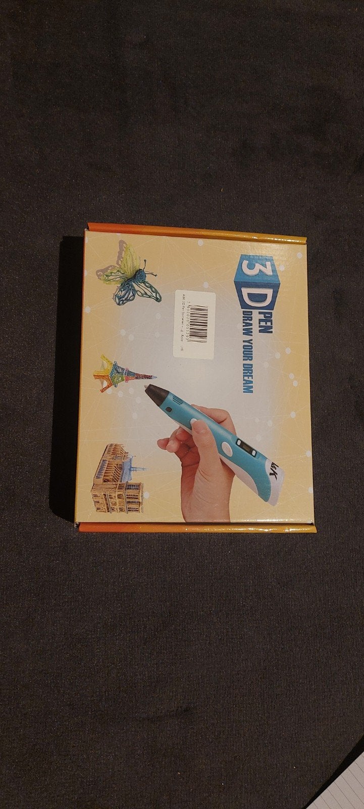 3D Pen - Teken je dromen in 3D!, Computers en Software, Onbekend, Nieuw, Ophalen of Verzenden, Filament