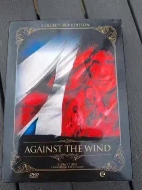 Against The Wind 1978 (4 DVD-Box) Collector's Edition, Engels, Vanaf 16 jaar, Nederlands, Drama