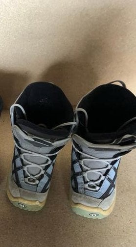 Snowboard schoenen maat 36,5, Ophalen of Verzenden, Gebruikt, Schoenen