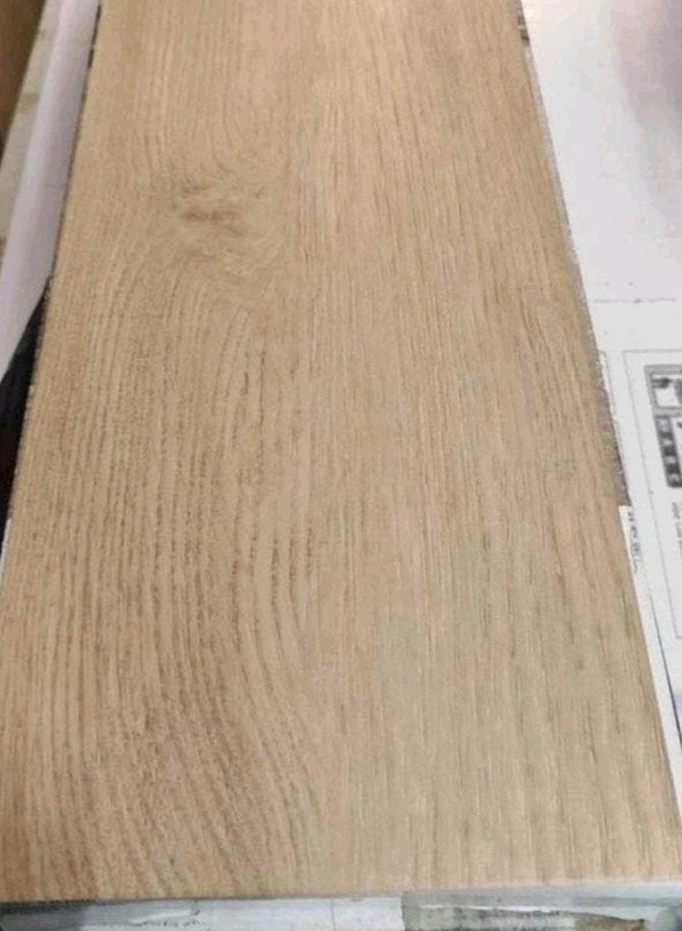 montiniqeu hebeta visgraat vloer kleur 77846 5.61m2, Ophalen, Nieuw, 75 m² of meer, Overige typen