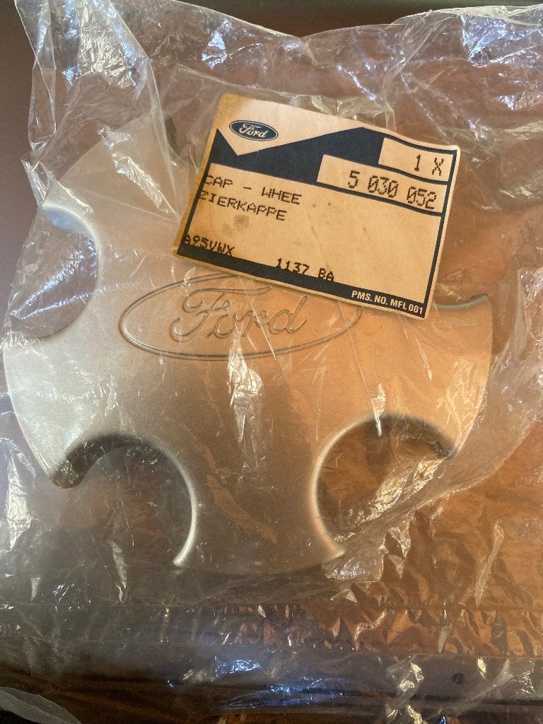 Borbet Wielnaafdop Ford Galaxy Scorpio 5 030 052, Ophalen of Verzenden, Nieuw