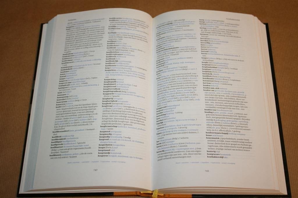Synoniemen - Van Dale, Boeken, Woordenboeken, Ophalen of Verzenden, Gelezen, Van Dale, Nederlands