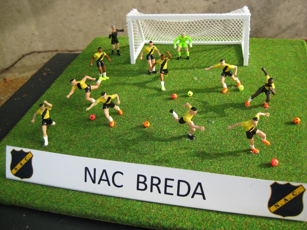 NAC, Verzenden, Nieuw