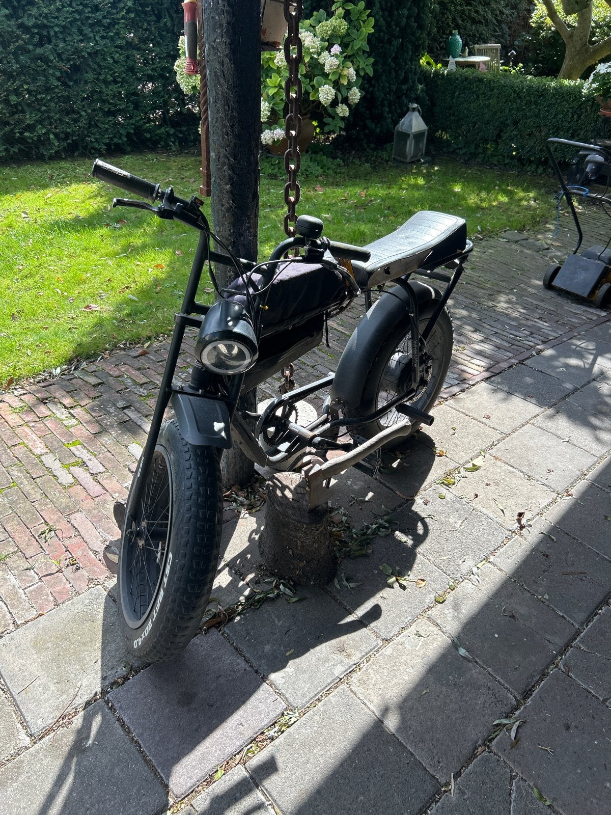 Super 73 SG1 E-bike met extra's, Ophalen, Gebruikt, Overige merken