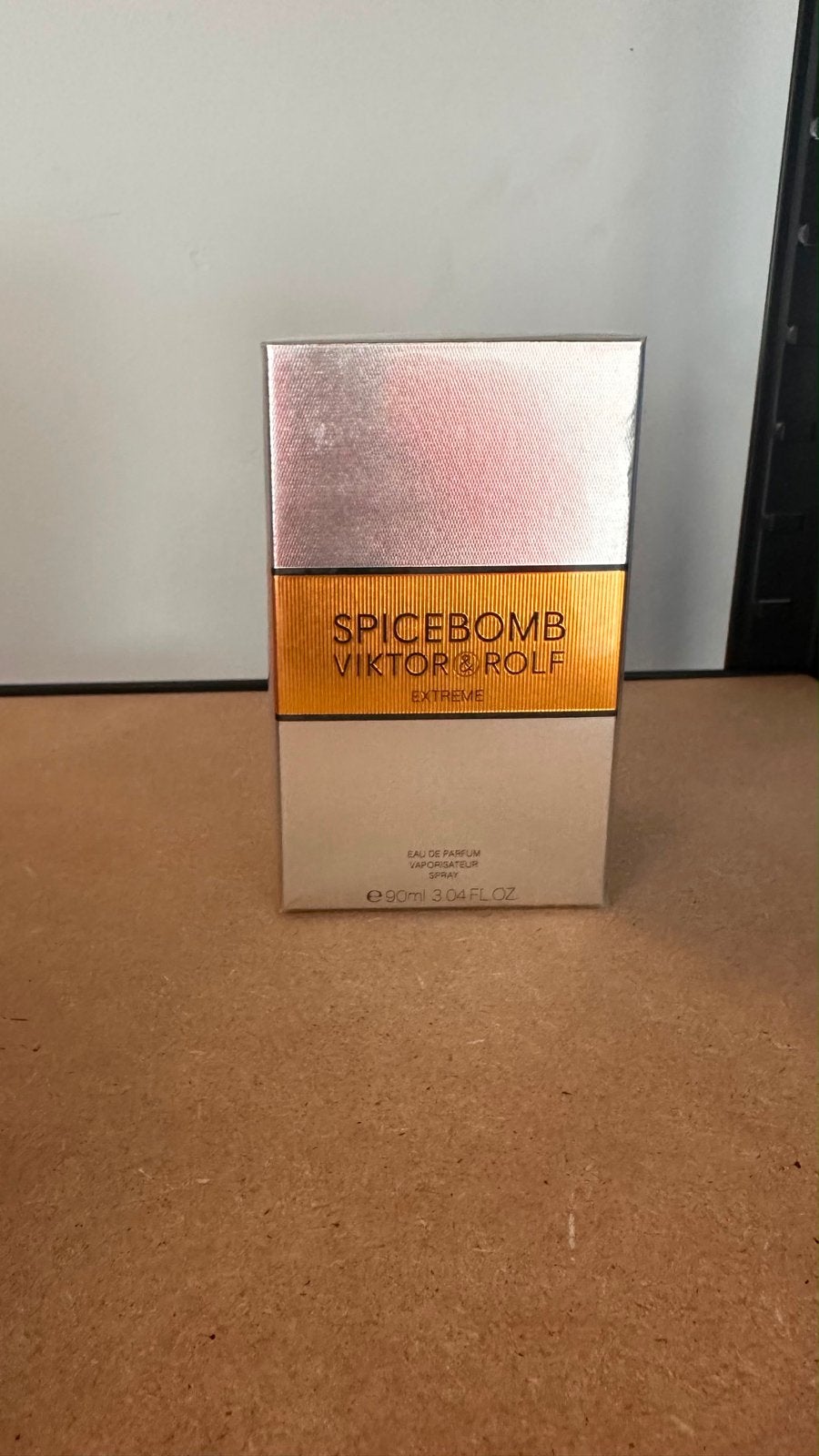 Viktor & Rolf Spicebomb Extreme Eau de Parfum 90ml, Ophalen of Verzenden, Nieuw