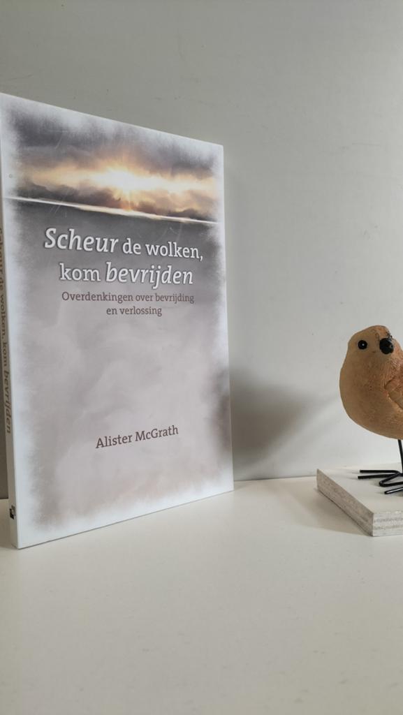 McGrath, Alister; Scheur de wolken, kom bevrijden, Ophalen of Verzenden, Gelezen, Christendom | Protestants