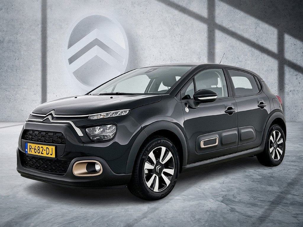 Citroën C3 82 pk C-Series | Rijklaar | Apple Carplay | Navi, 83 pk, 1199 cc, Bedrijf, Handgeschakeld