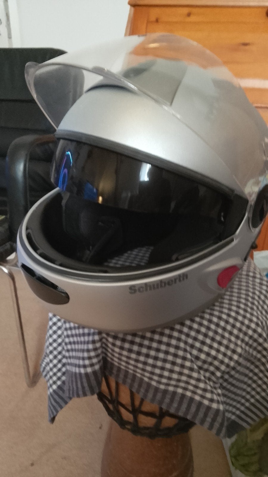nieuwe helm maat 5352 ook geschikt voor vet bike, Ophalen, Integraalhelm, Overige merken