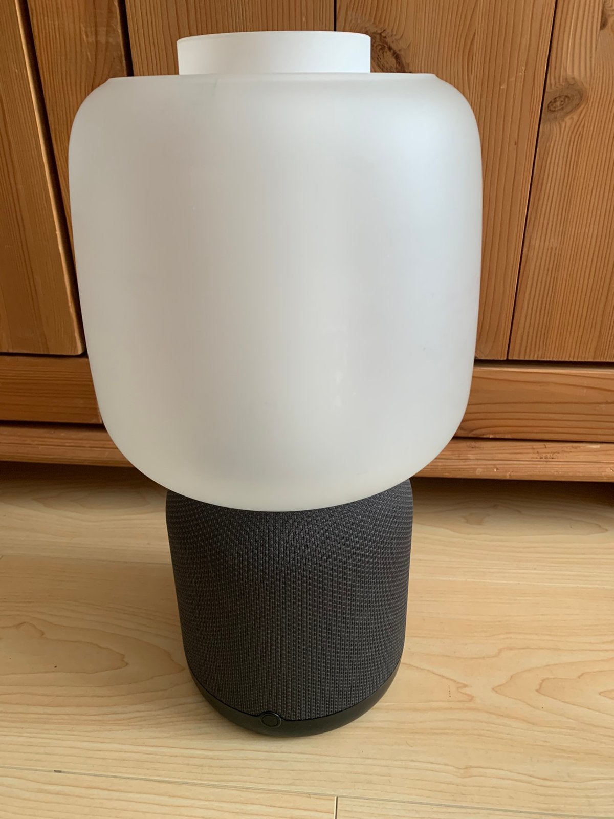 Sonos - Ikea Symfonisk speaker- lamp., Ophalen, Stereo speakers, Geschikt voor surround/home cinema, Zo goed als nieuw