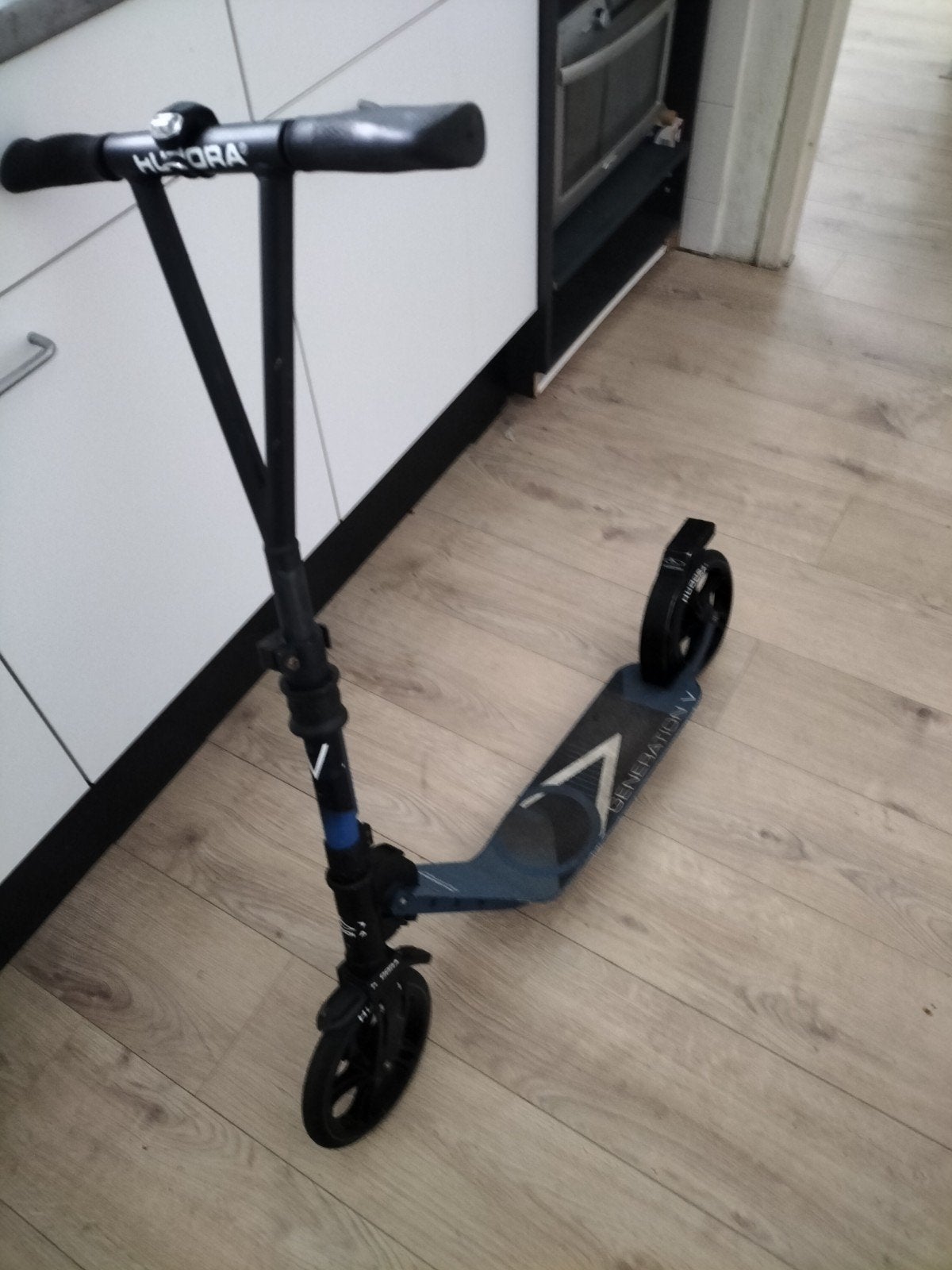 step, Fietsen en Brommers, Ophalen, Zo goed als nieuw, Gewone step, Hudora