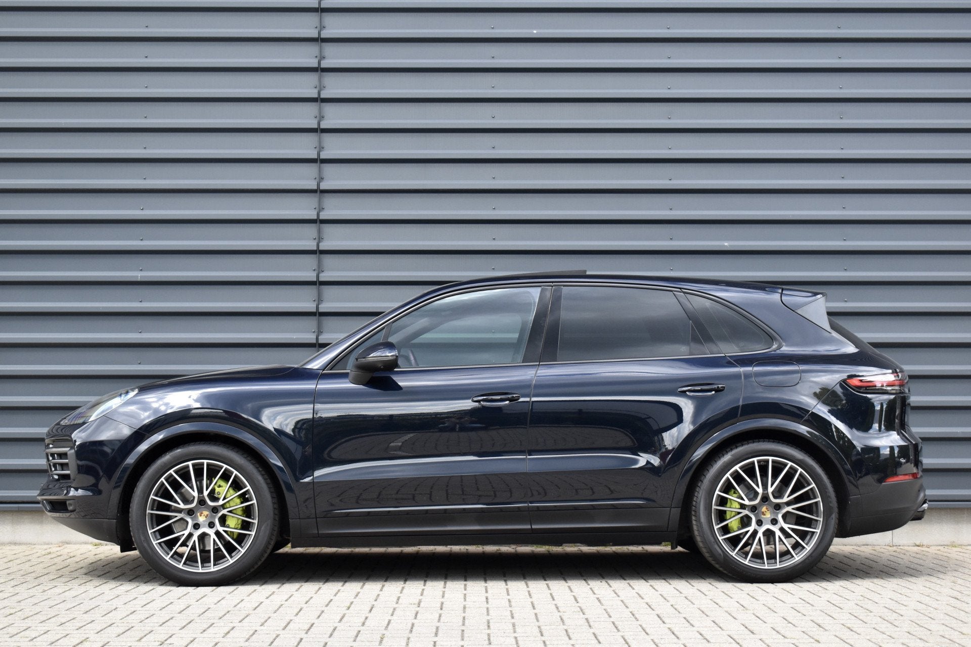 Porsche Cayenne 3.0 E-Hybrid Sport Chrono | Pano | Trekhaak, Auto's, Automaat, Cayenne, 14 kWh, Euro 6
