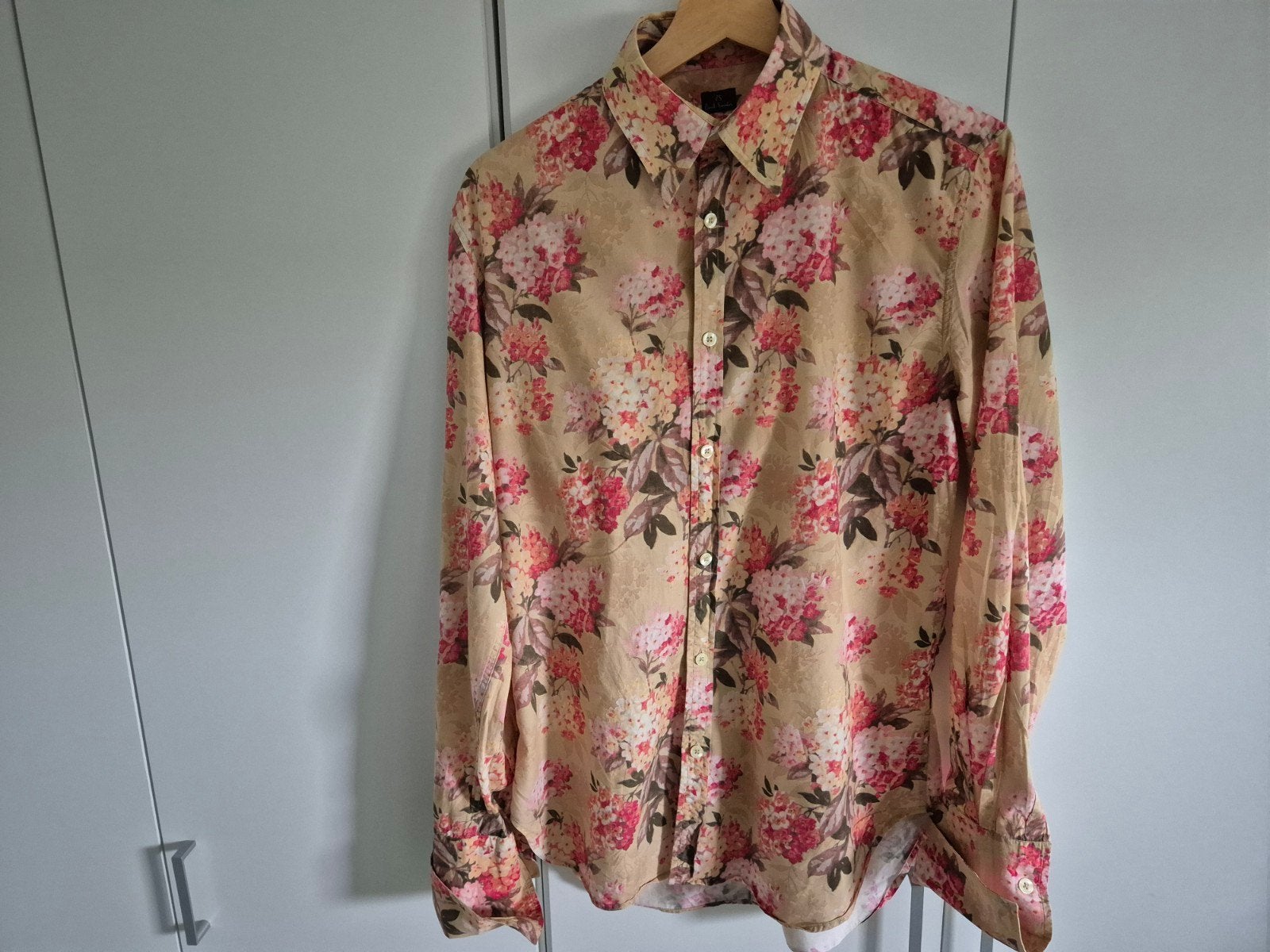 Sp Paul smith  S, Ophalen of Verzenden, Zo goed als nieuw, Overige kleuren, Sp Paul smith